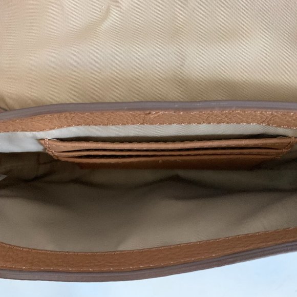 Tory Burch Crossbody w/ detachable strap - Picture 6 of 7